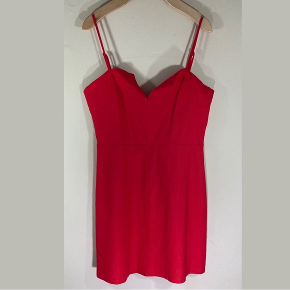 NWT Lovers + Friends Wendy Mini Dress - Picture 5 of 8